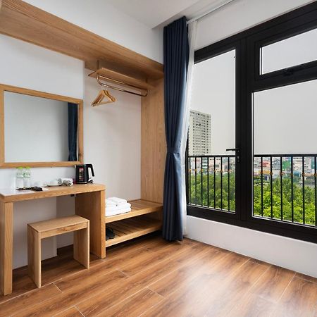 Haven Hut Riverside Hotel 호치민 외부 사진