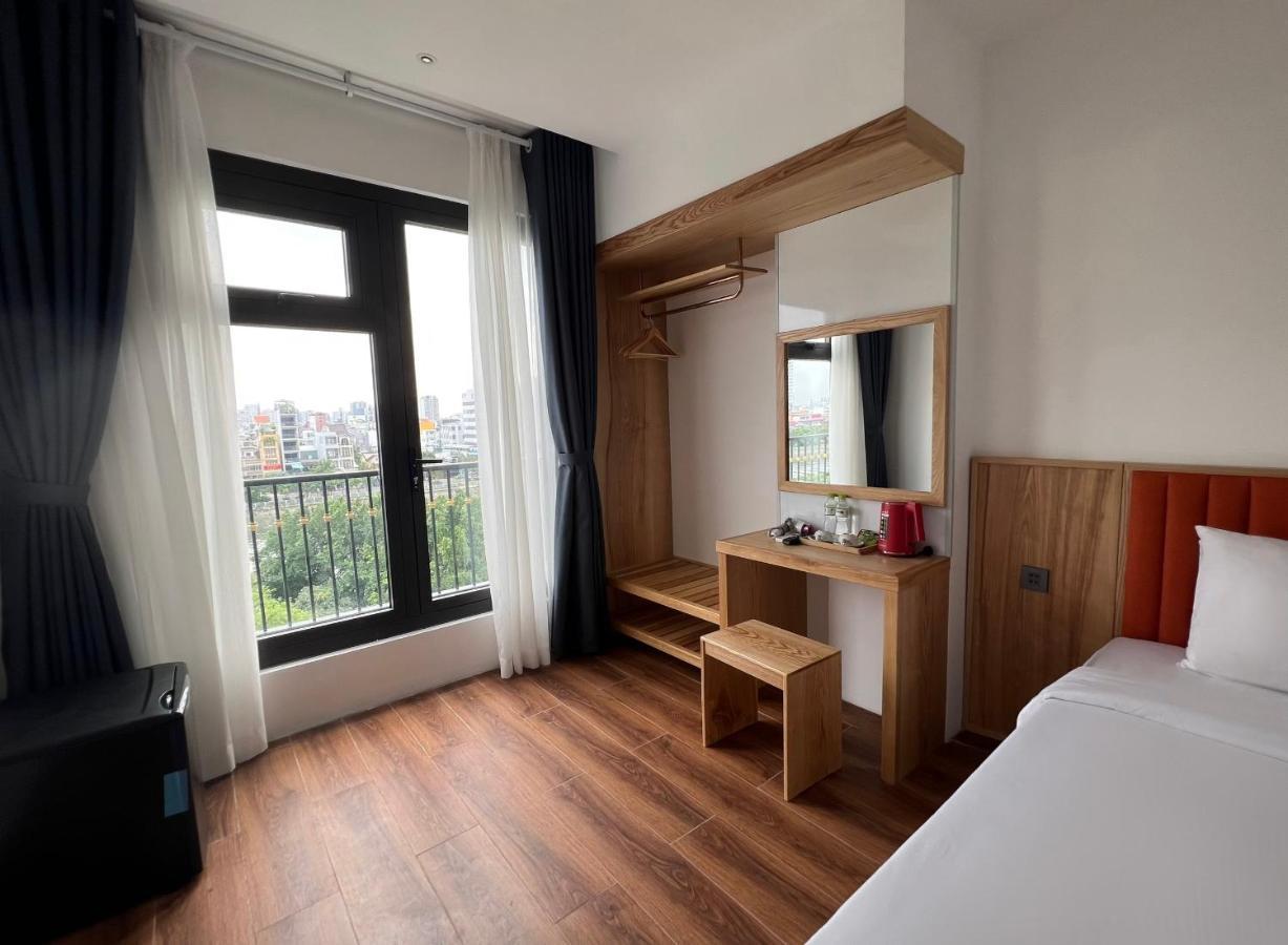 Haven Hut Riverside Hotel 호치민 외부 사진