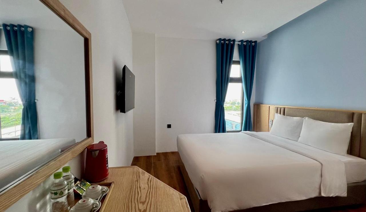 Haven Hut Riverside Hotel 호치민 외부 사진