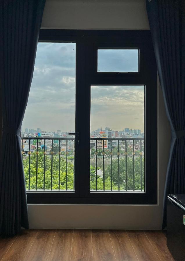 Haven Hut Riverside Hotel 호치민 외부 사진