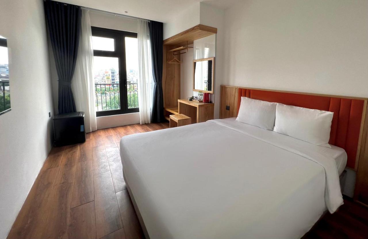 Haven Hut Riverside Hotel 호치민 외부 사진
