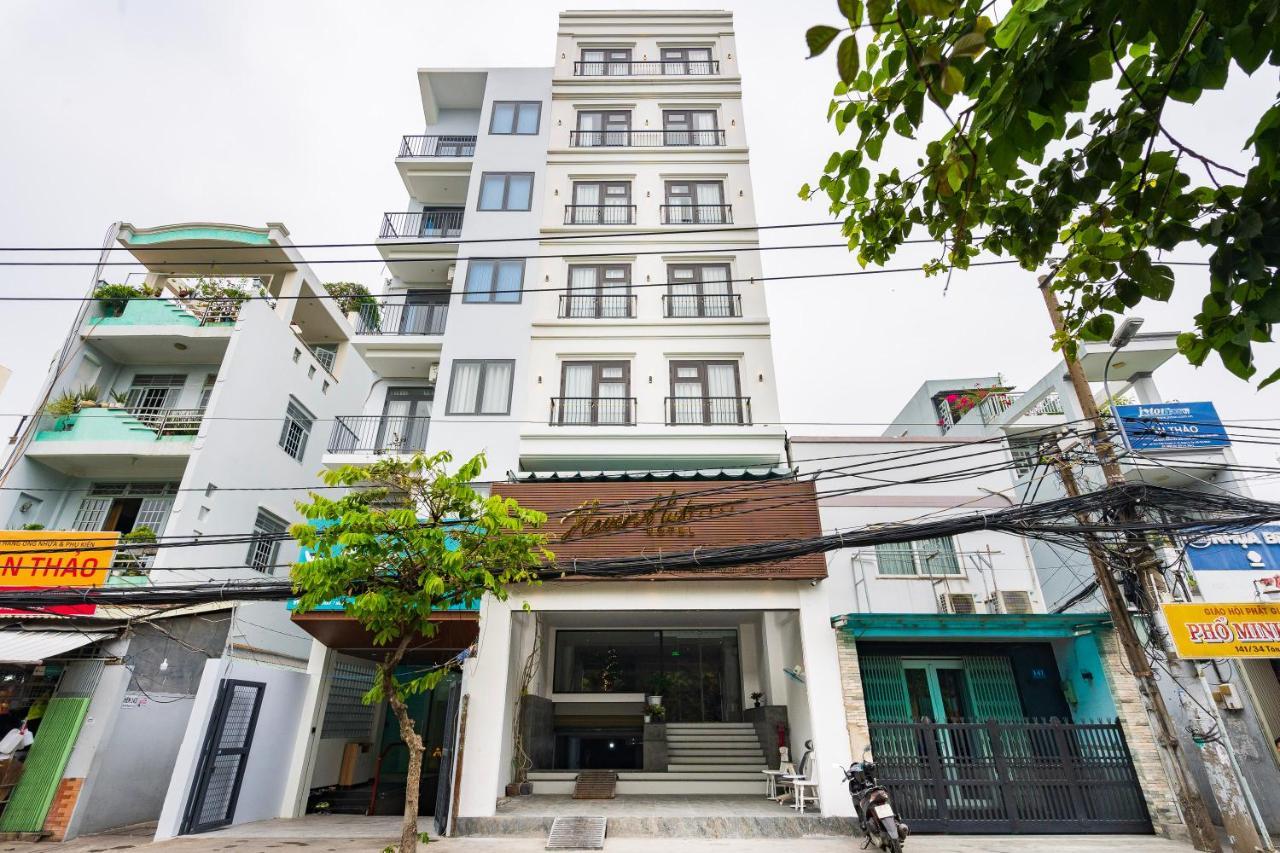 Haven Hut Riverside Hotel 호치민 외부 사진