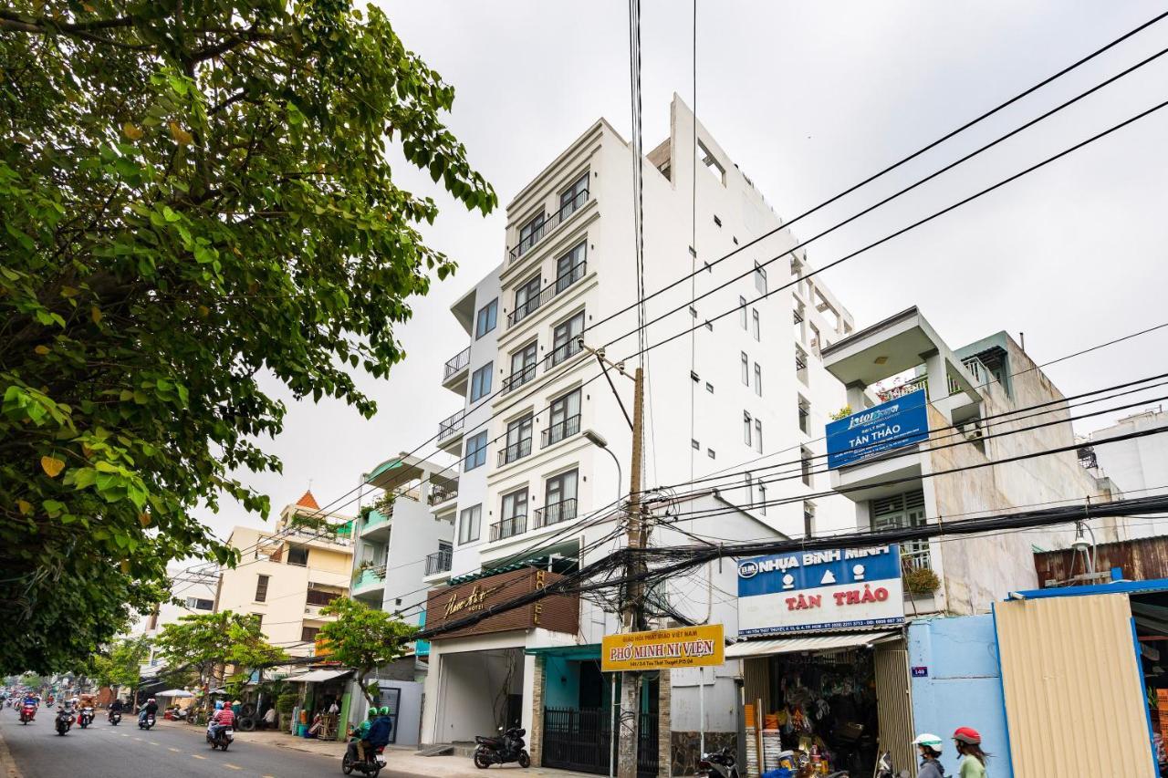 Haven Hut Riverside Hotel 호치민 외부 사진