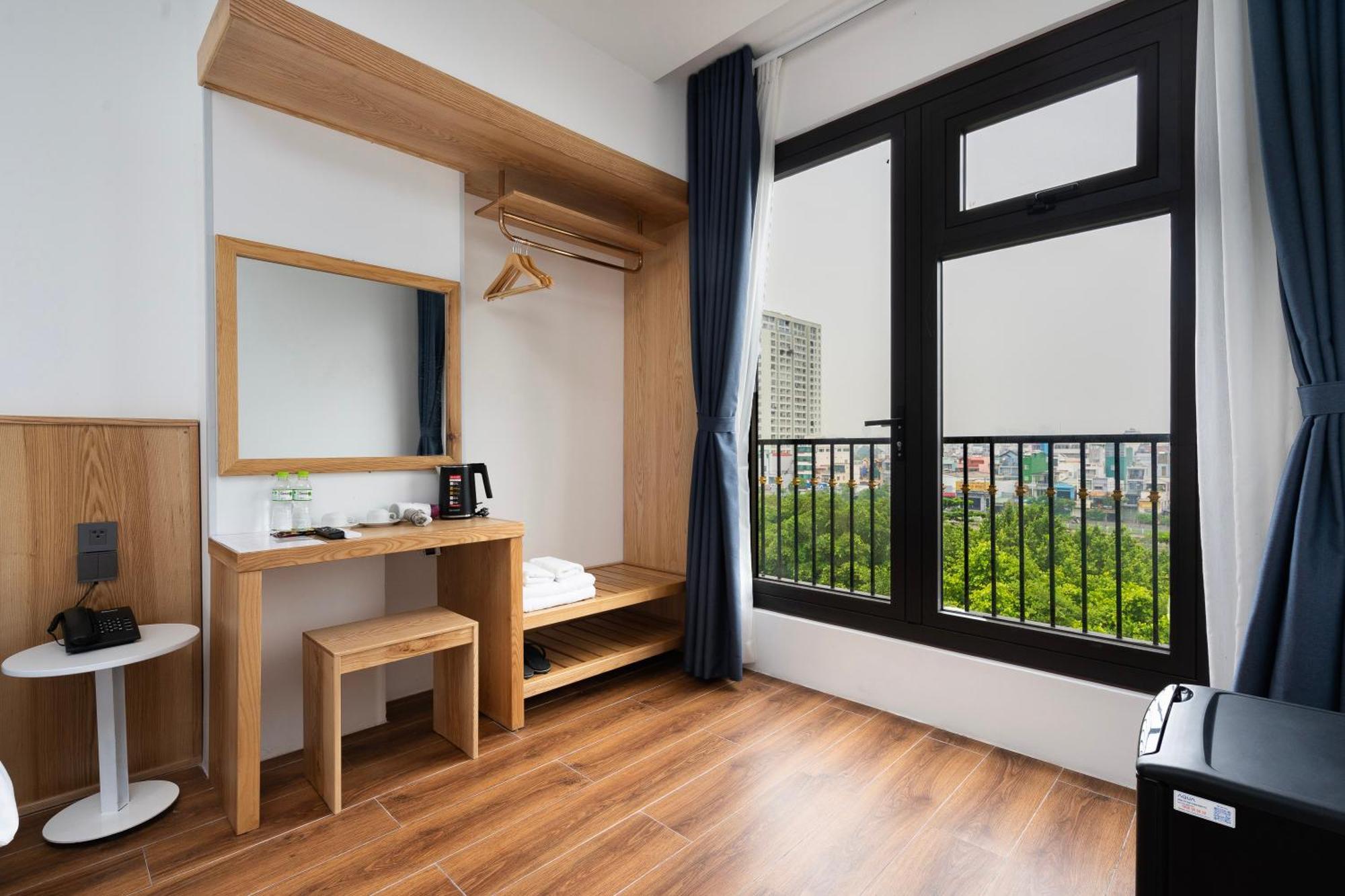Haven Hut Riverside Hotel 호치민 외부 사진