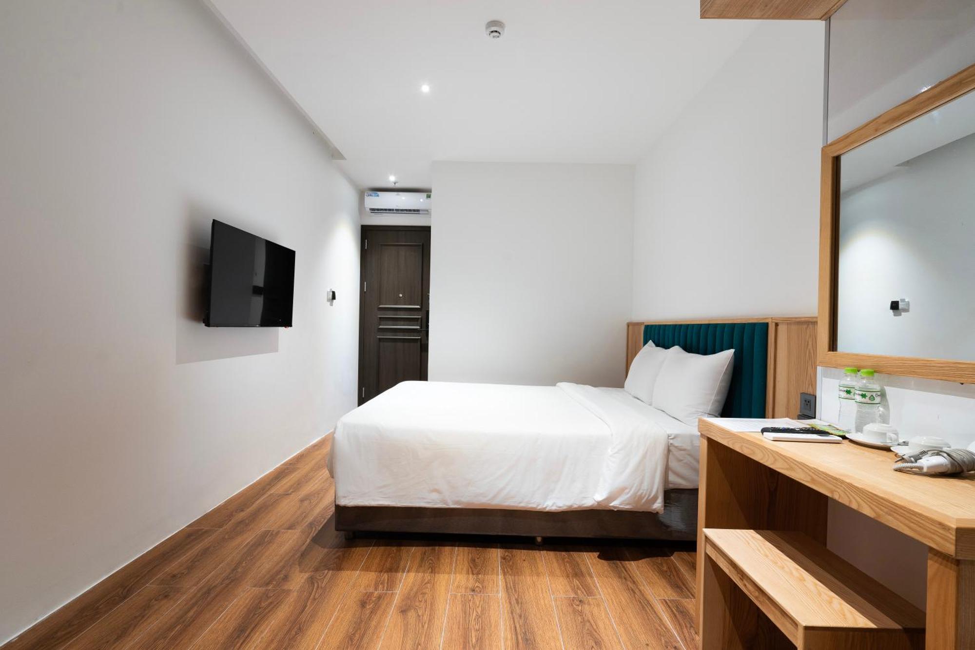Haven Hut Riverside Hotel 호치민 외부 사진