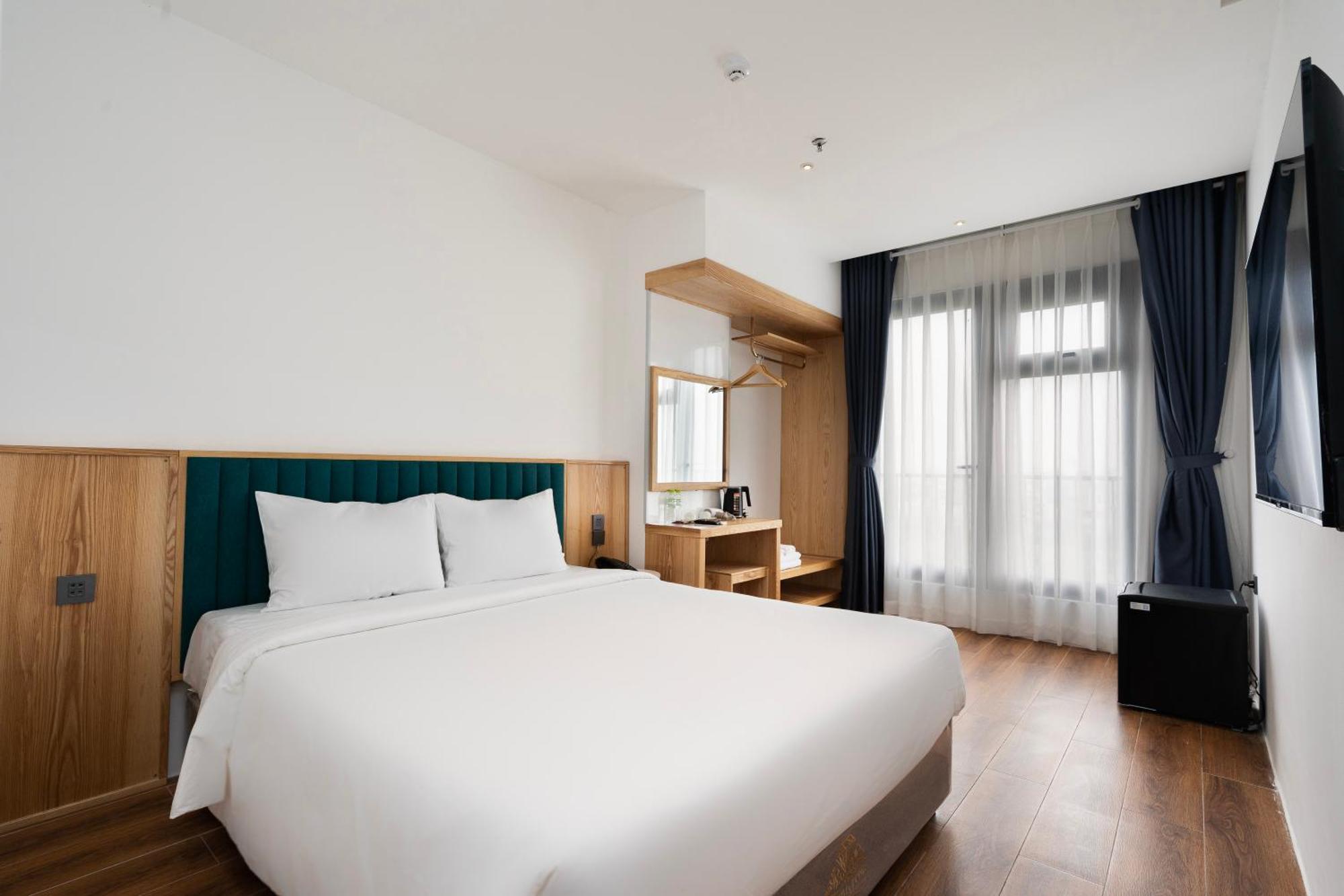 Haven Hut Riverside Hotel 호치민 외부 사진