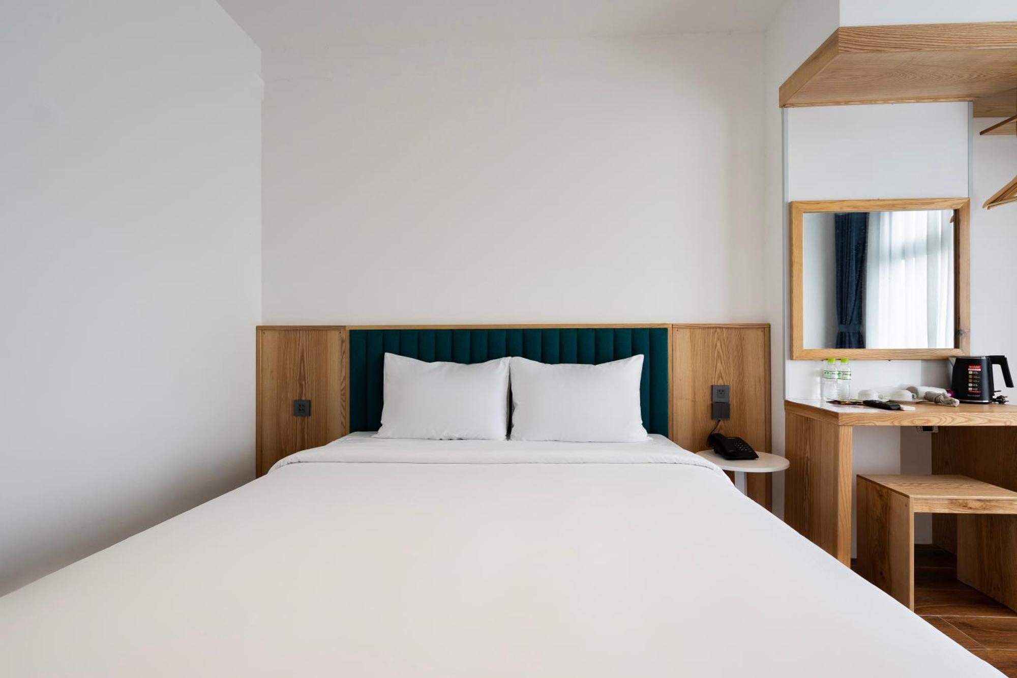 Haven Hut Riverside Hotel 호치민 외부 사진