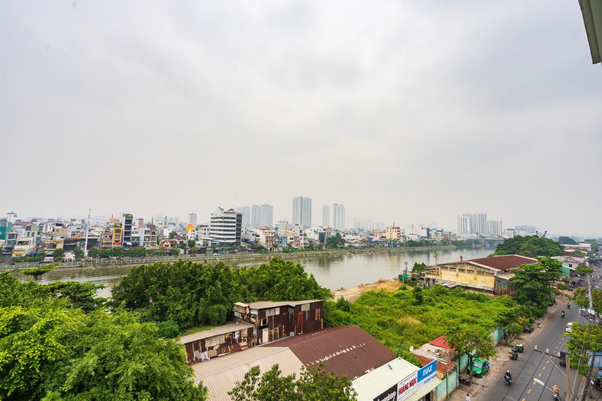 Haven Hut Riverside Hotel 호치민 외부 사진