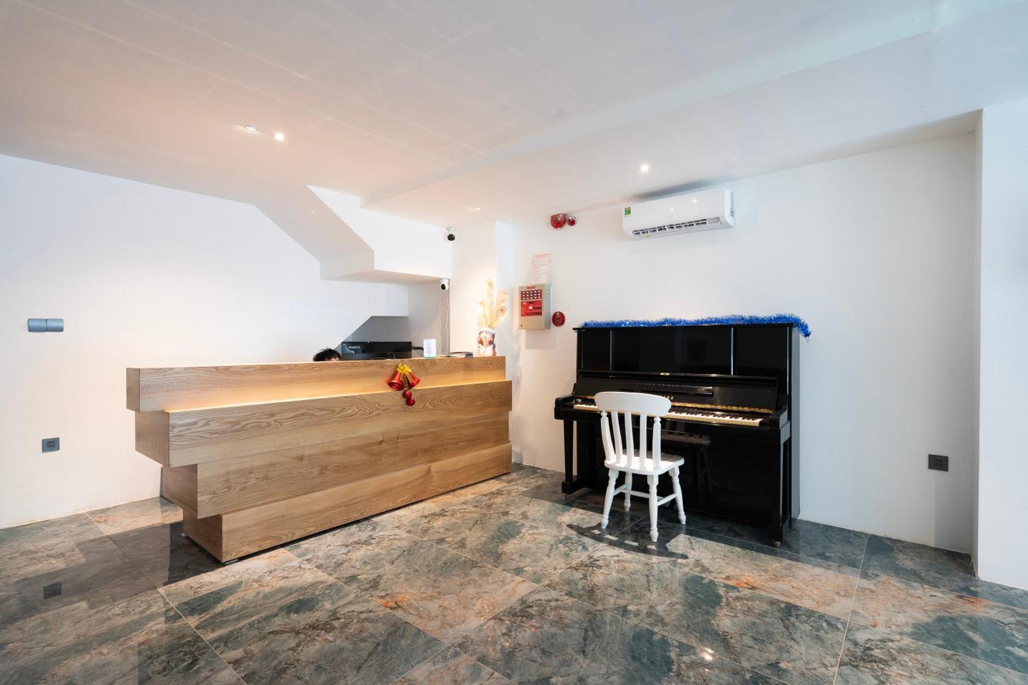 Haven Hut Riverside Hotel 호치민 외부 사진