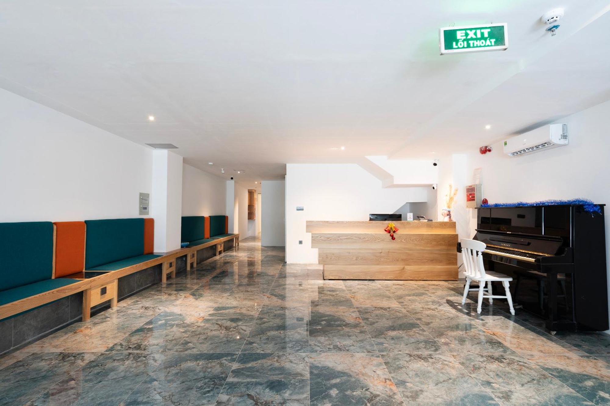 Haven Hut Riverside Hotel 호치민 외부 사진