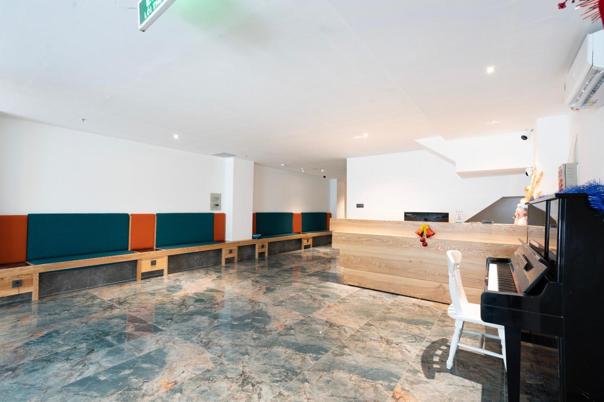 Haven Hut Riverside Hotel 호치민 외부 사진