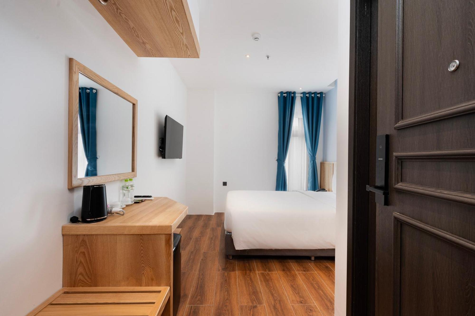 Haven Hut Riverside Hotel 호치민 외부 사진