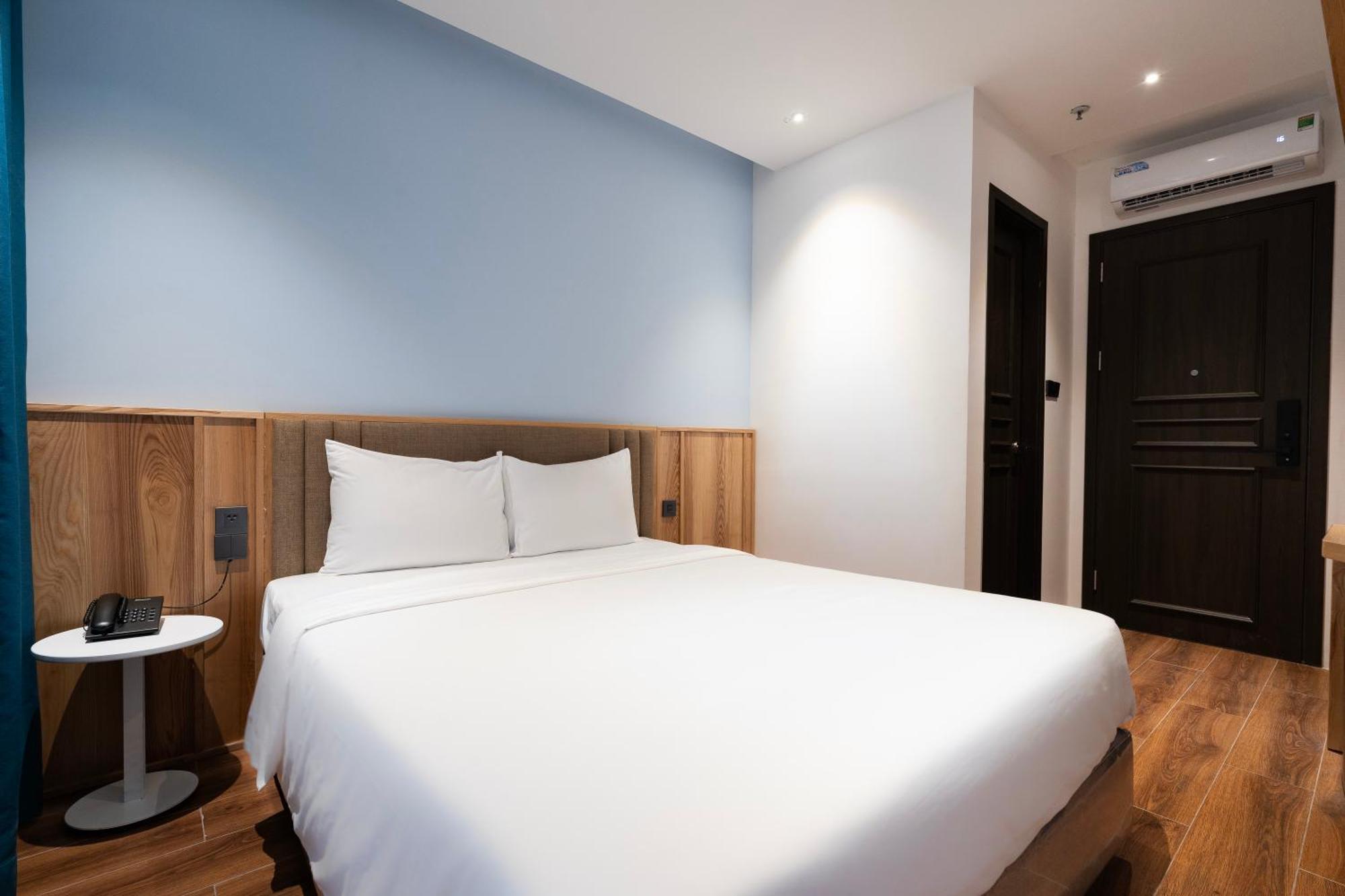Haven Hut Riverside Hotel 호치민 외부 사진