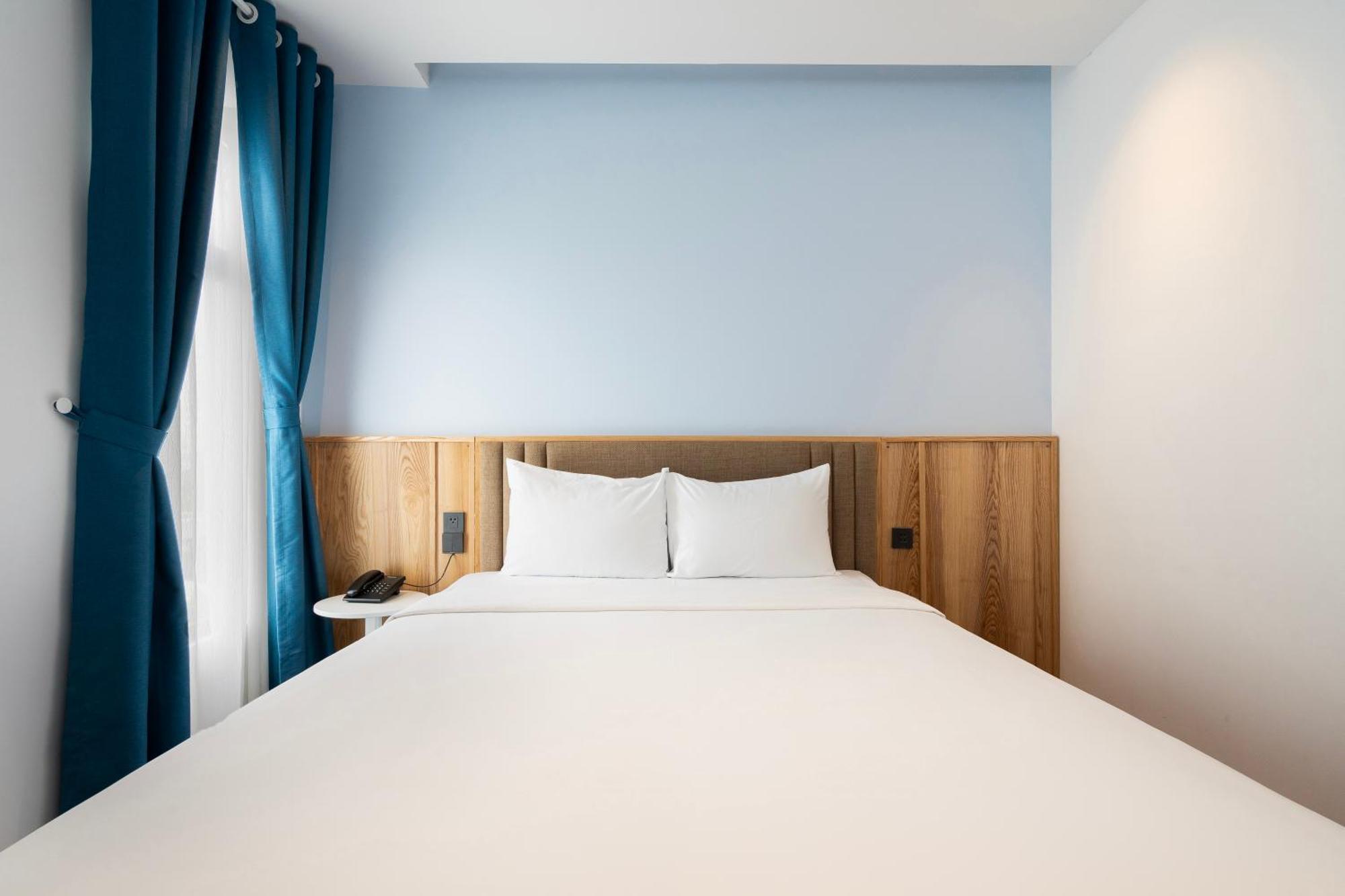 Haven Hut Riverside Hotel 호치민 외부 사진