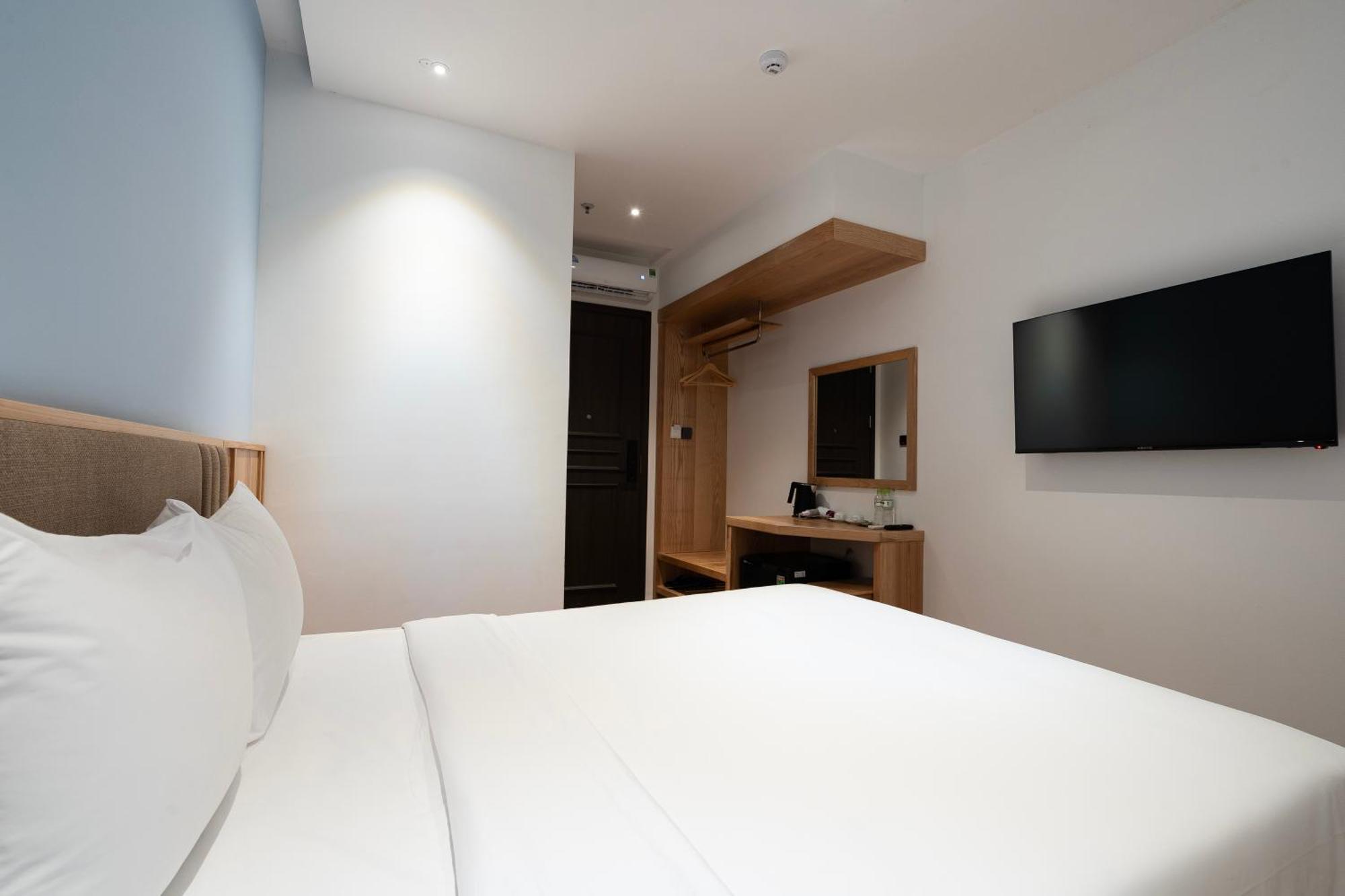 Haven Hut Riverside Hotel 호치민 외부 사진