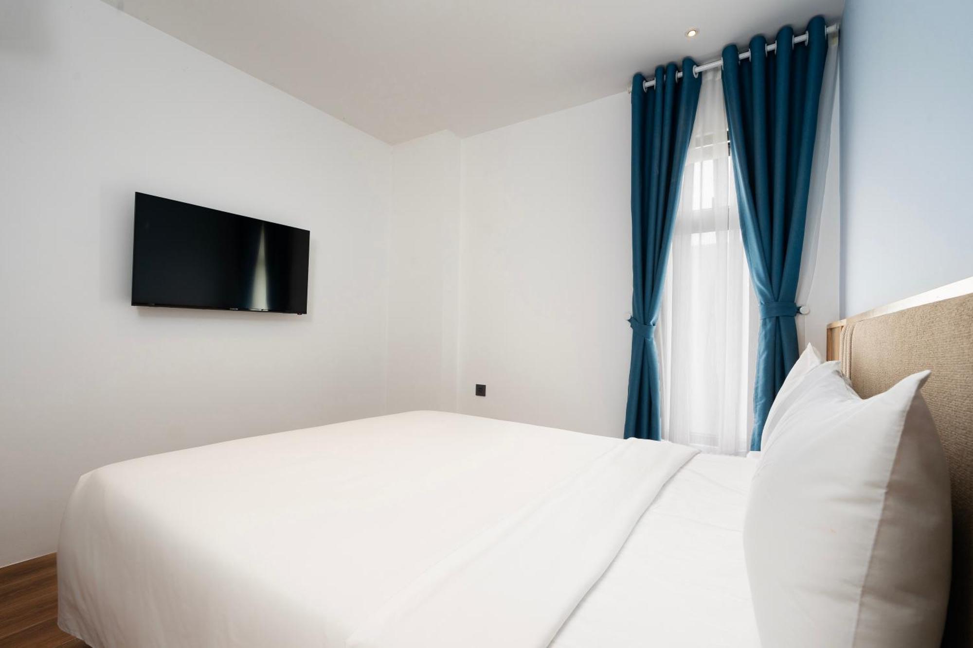 Haven Hut Riverside Hotel 호치민 외부 사진