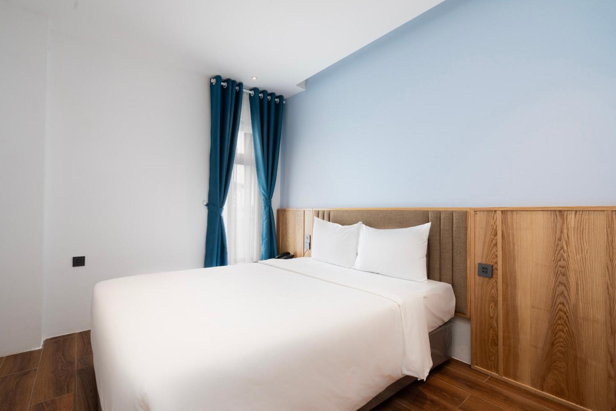 Haven Hut Riverside Hotel 호치민 외부 사진