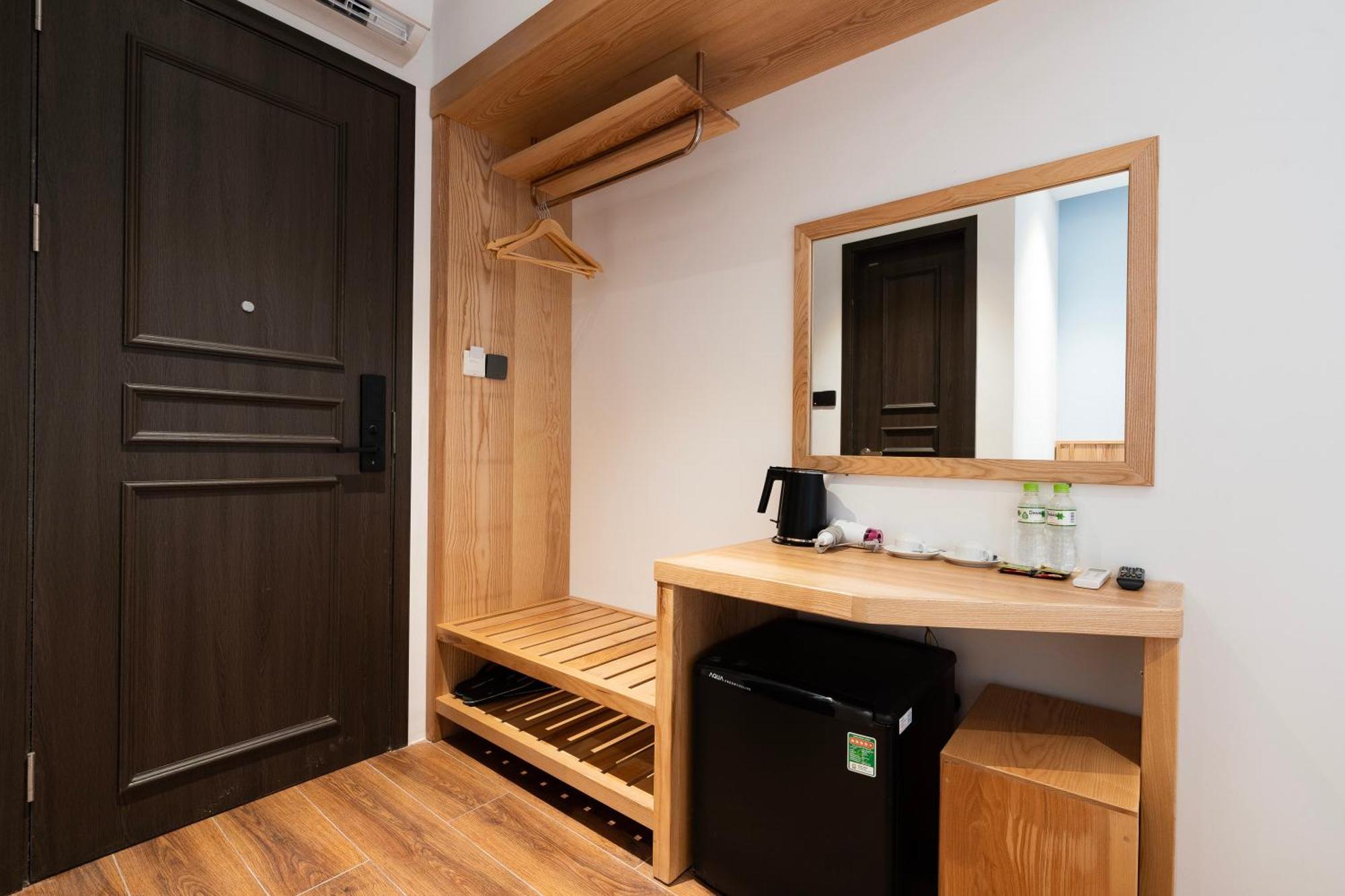Haven Hut Riverside Hotel 호치민 외부 사진
