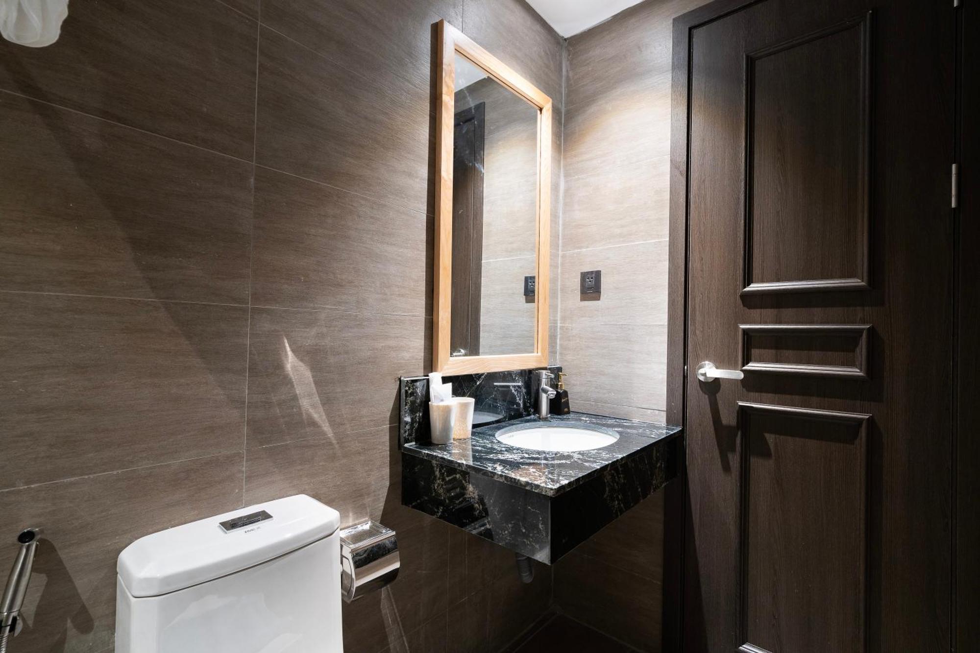 Haven Hut Riverside Hotel 호치민 외부 사진
