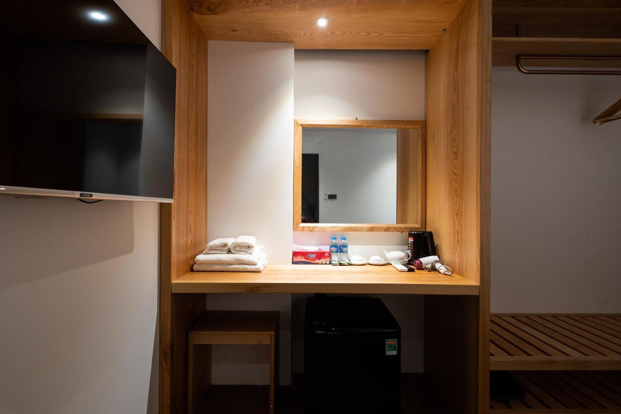 Haven Hut Riverside Hotel 호치민 외부 사진